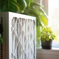 Lennox 16x25x5 Air Filter Ensures Clean Air During HVAC Replacement Service