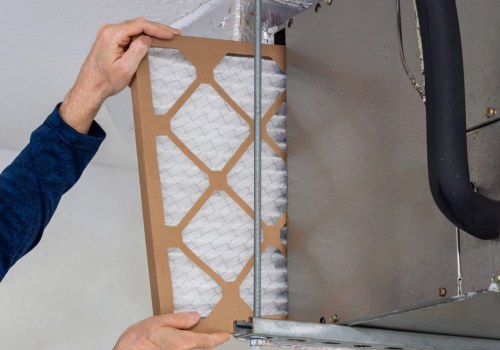 Achieve Clean and Fresh Air with 20x25x5 Furnace Air Filters