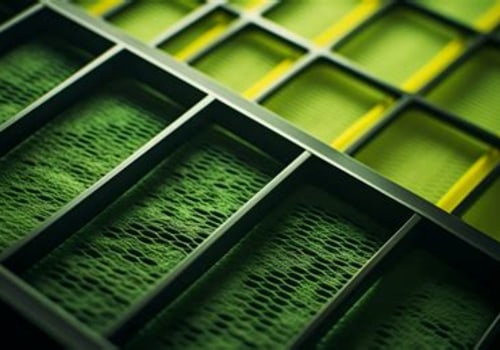 How Many 15.25x15.25x4 Filters Do I Need per Year?