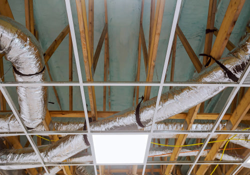 How Long Does it Take to Install an HVAC System with Ductwork?