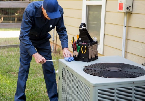 How Long Does It Take to Replace an HVAC System with HVAC Replacement Service?