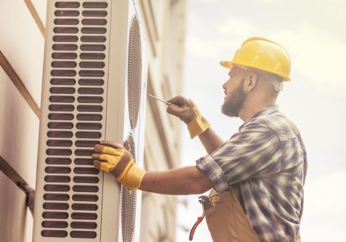 Maximizing Tax Benefits for Replacing Your HVAC System